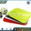 Food grade PP Non-slip Stackable rectangular food court plastic serving trays wholesale