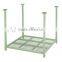 hot sale stackable heavy duty pallet tire rack PR2011