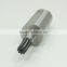 China Supply High Quality Stainless Steel Shafts Motor Drive Shaft With Heat Treating