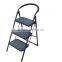 Practical 3 step steel ladder
