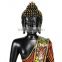 Factory Custom made best home decoration gift polyresin resin buddha statue thailand