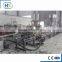 Plastic PVC HDPE PE Granules Making Extrusion Line/Two Stage Waste Bottle/Film Pellets Making Machine