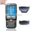 WINCE 1d 2d portable wireless barcode scanner with memory