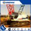 80 ton zoomlion QUY80 Crawler Crane for sale