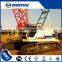 80 ton zoomlion QUY80 Crawler Crane for sale