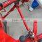Electric starter walking tractor