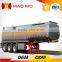 MAOWO 50000 liter fuel tank semi trailer and fuel tanker trailer for sale