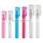 Spray Bottles 10ml Perfume Empty Atomizer Plastic Pen Travel Mini Refillable