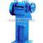 Double stage granulating line