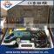 Electric jack mechanical car jack 2T with rubber top/head CE