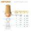 Copper powder sintered filter/muffler/silencer