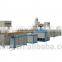 China Shandong export High auto Steel wire hose extrusion line