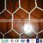 12kg galvanized woven wire mesh rabbit cage woven iron mesh bird cage