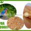 High protein dried 2.8cm mealworm chicken feed, mealworm organic fish feed