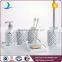 Best selling products high grade porcelain bathroom set modern