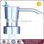 Made in china 2cc plastic liquid soap dispenser lotion pump