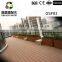 Weather resistant high quality wpc flower box rotproof wpc garden flower