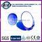 Round shape multicolor led pocket mirror