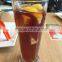 14 oz large drinking glass tea cup