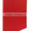 A4 ducument folder with 25 pages notebook
