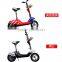 Cute Foldable Shape Electric Motorcycle Mini Electric Mobility Scooter