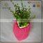 high quality recycle use waterproof burlap fabric plant pots