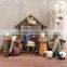 2016 Resin mary baby christmas jesus birth