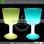 Party Favorite colorful Plastic LED Cup