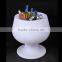2016 cheap club party icebucket interactive remote control system