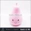 Hot sale popular gift cute pear shape kids LED night lamp