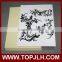 water resistant sticker printing a4 tattoo paper