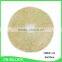 Cheap bulk woven table mat braided round placemats for sale