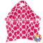 New Mom Baby Shower Gift Nursing Cover Hot Pink Floral Breastfeeding Cover