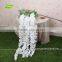 GNW FLW1503 High quality artificial wisteria flower vine for decoration