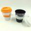 Plastic cup to go, Plastic coffee to go