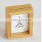 Beech Wood Picture Frame Wooden Photo Frame