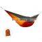 Carries Camping Hammock Portable Parachute Nylon Fabric Diamond Hammock