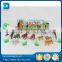 Plastic stuffed animals / ride on toy dinosaur for kids with CE certificate magnet mini stuffed toy animals