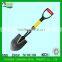 S508NL Round-point Shovel with long plastic handle