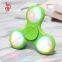 LED  RGB Flashing Fidget Spinner finger spinner