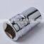 QUITE 1/2" Drive 6 Point Socket
