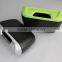 UNIVERSAL Mini Auto Car Trash Rubbish Can Garbage can Dust Case Holder Box Black