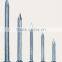 Type of steel concrete nails