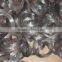 Double twisted black annealed wire