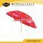polyester standard size beach umbrella with cheap promotional price