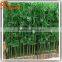 Newest Ourdoor Decorative Artificial Green Bamboo Stick Bamboo Poles Wholesale