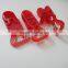 S182-10mm Silicone resin material pacifier clip