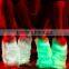 Led light up baseball hat