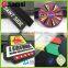 Sports Bag/garment/hat soft pvc rubber embossing label silicone