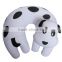 wholesale dog shaped kids neck pillows